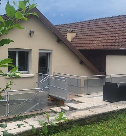 La Plante, Tendance Et Design Ornans Exterior foto